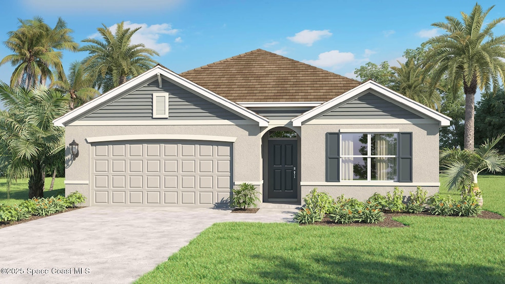 Front Cali-C elevation