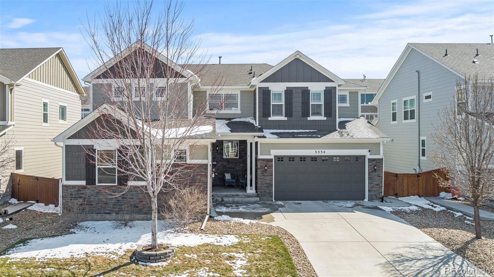 3534 E 143rd Place, Thornton, CO 80602 - photo 1