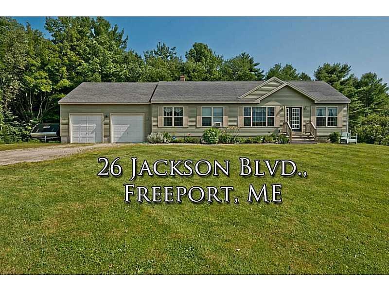 26 Jackson Blvd, Freeport, ME 04032 - photo 1