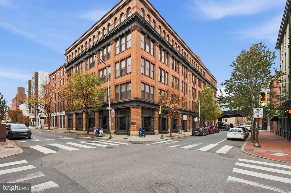 The Wireworks unit C010, Philadelphia, PA 19106 - photo 1