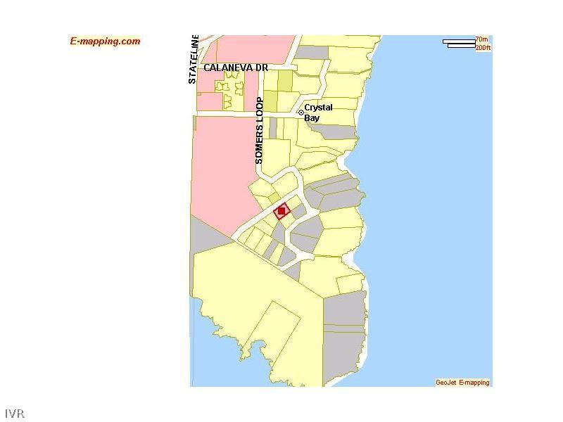 Plat Map.