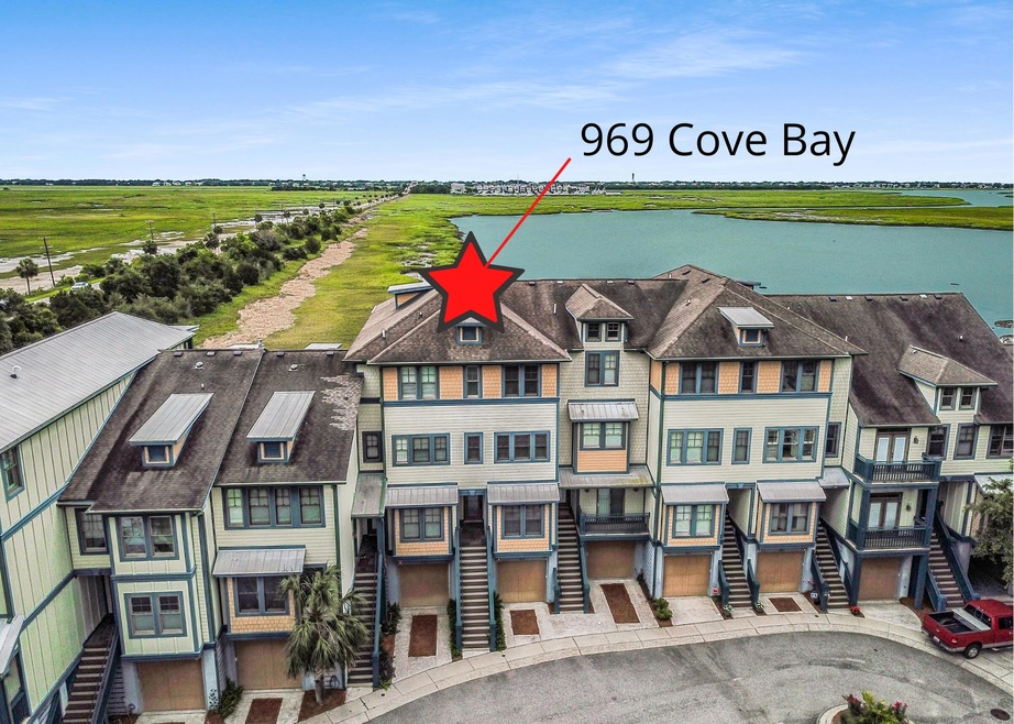 Welcome Home to969 Cove Bay