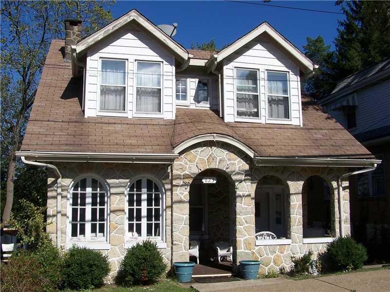 Exterior Front.