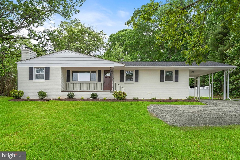 4401 Broad Run Church Rd, Warrenton, VA 20187 - photo 1