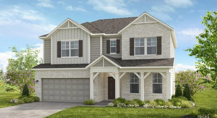 The Kirkwood ~ Rendering