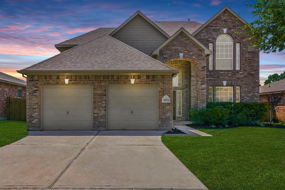 30834 W Lost Creek Blvd, Magnolia, TX 77355 - photo 1