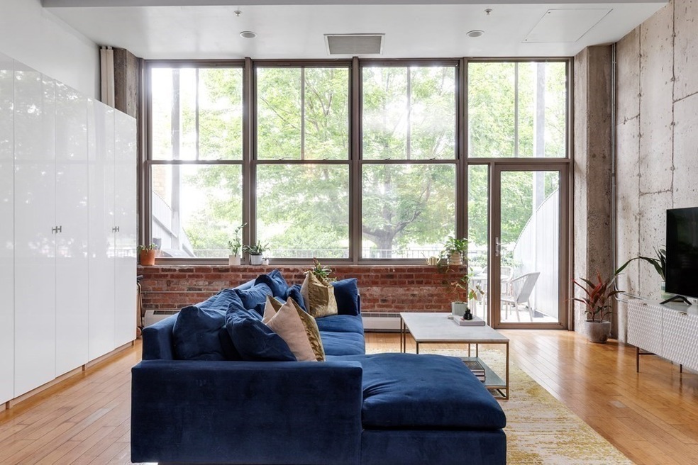 Porter 156 Lofts unit 113, Boston, MA 02128 - photo 1