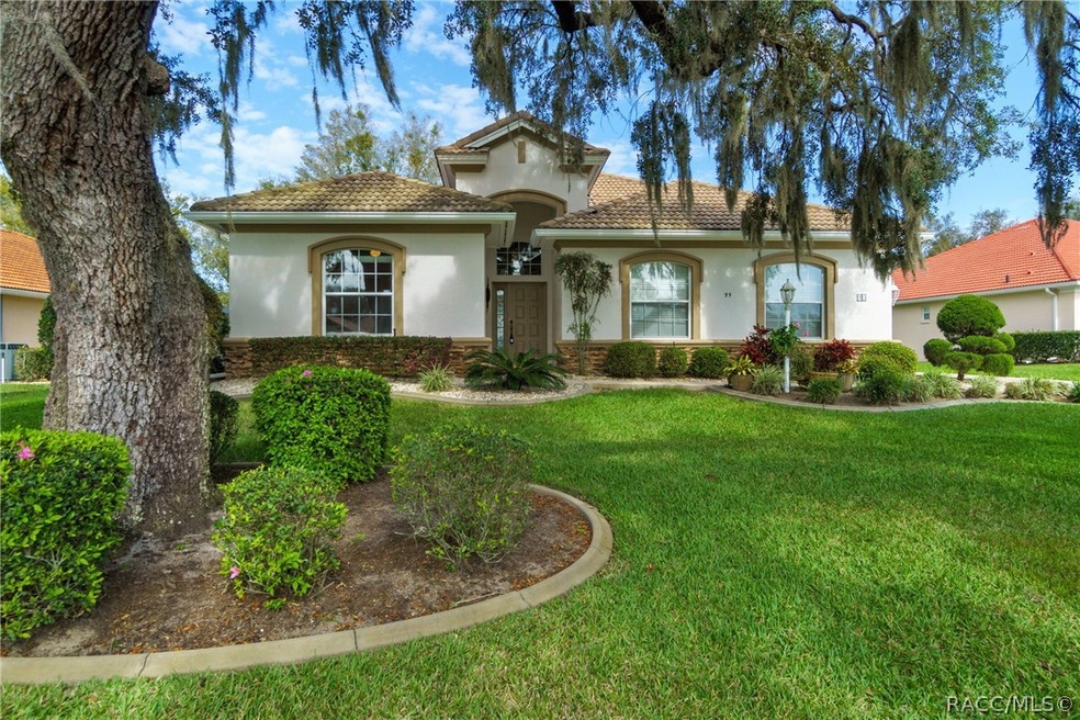 95 W Mickey Mantle Path, Hernando, FL 34442 - photo 1