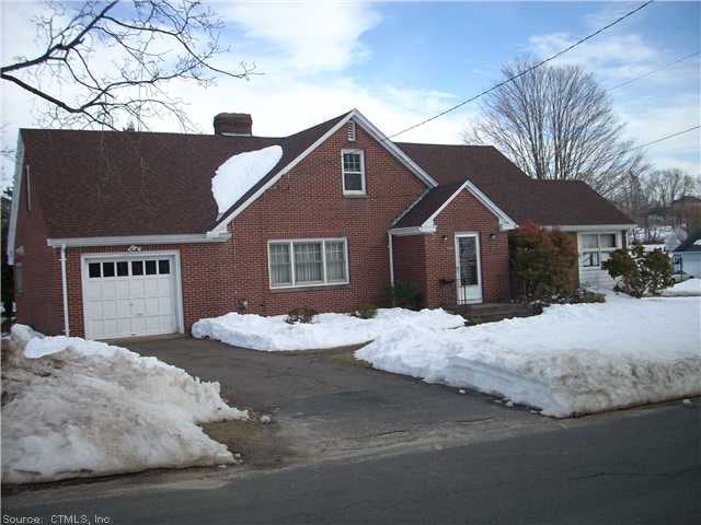 Exterior Front.