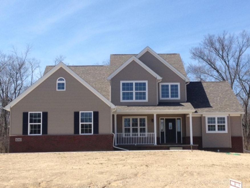 6525 Earl June Ct, Dexter, MI 48130 - photo 1