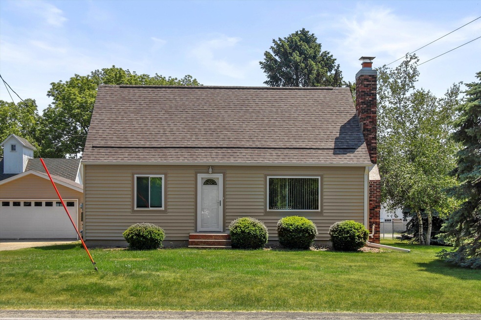 Front of house