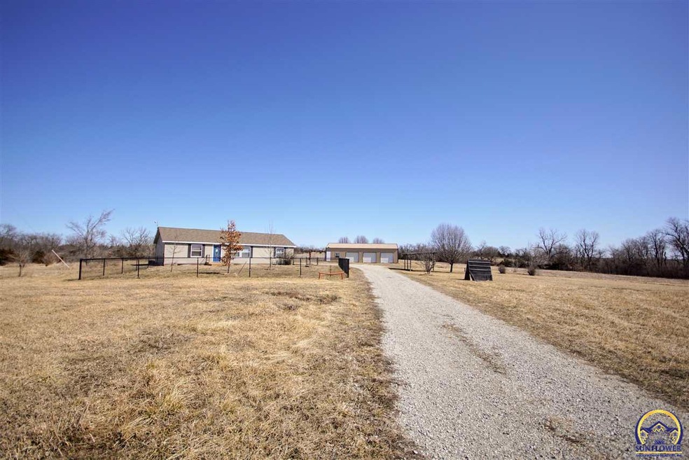 14090 P Rd, Mayetta, KS 66509 - photo 1