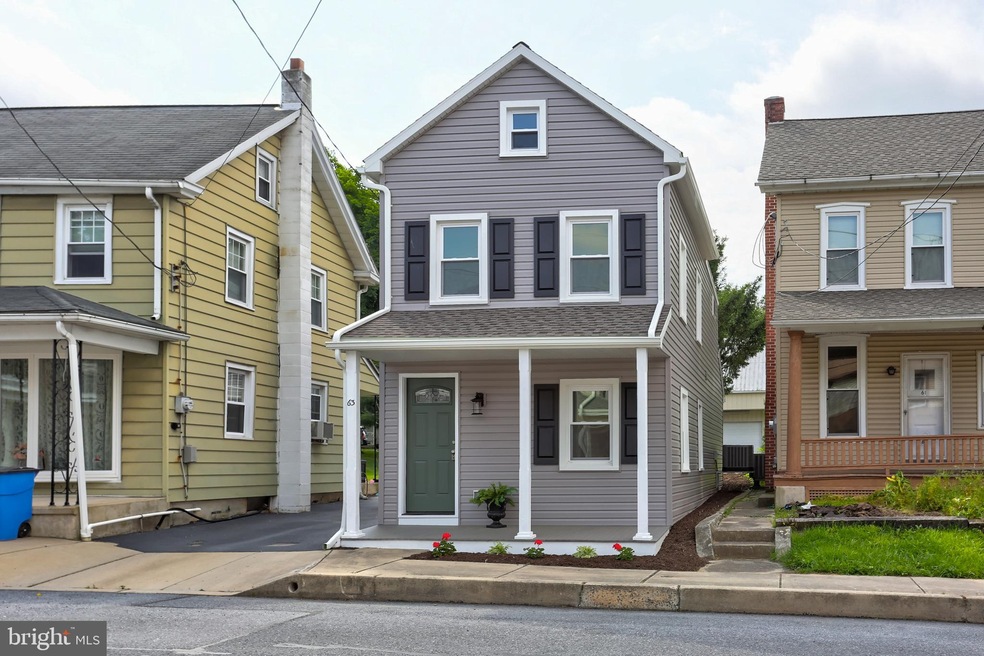 63 N Reamstown Rd, Stevens, PA 17578 - photo 1