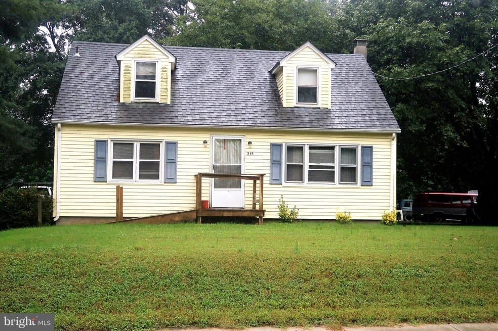 318 Voshells Mill Star Hill Rd, Dover, DE 19901 - photo 1