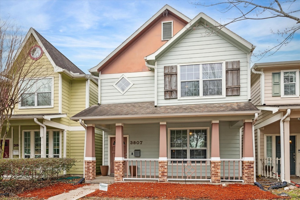 3807 Brinkman St, Houston, TX 77018 - photo 1