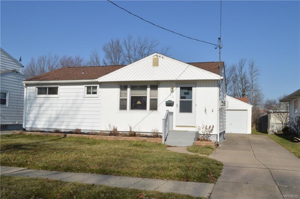 182 17th Ave, North Tonawanda, NY 14120 - photo 1