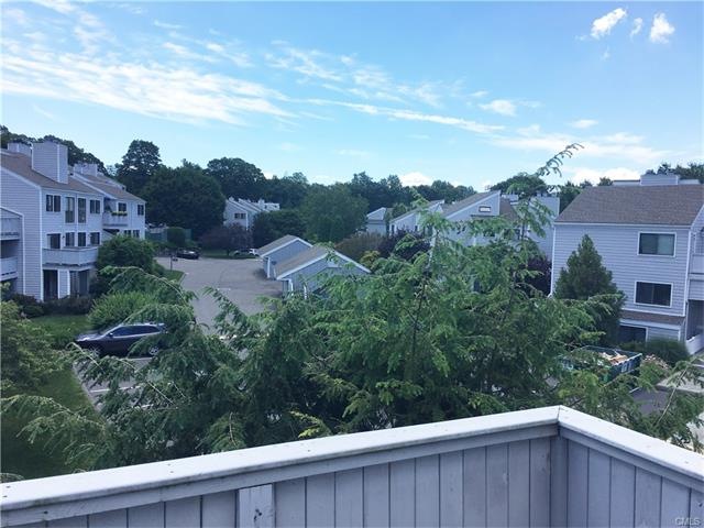 View from oversized Balcony