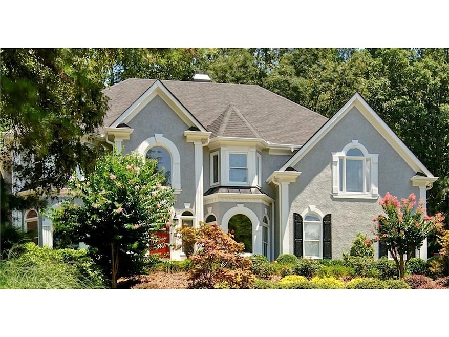 Beautiful Certified Hard Coat Stucco home nestled 