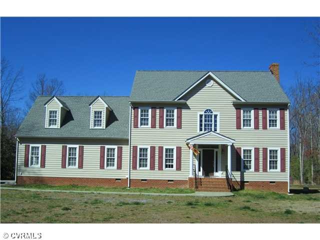 Exterior Front - Welcome Home!
