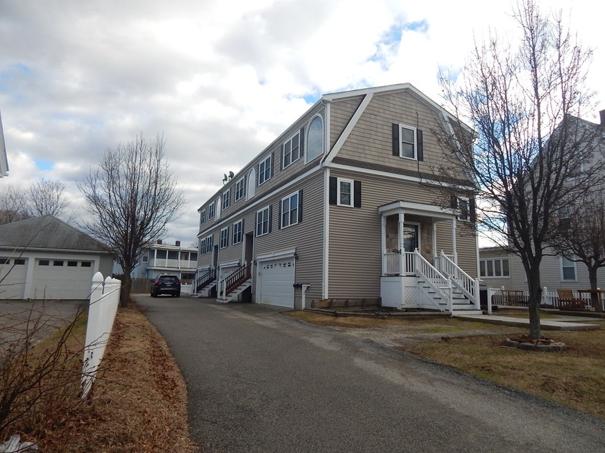 12 Trafford St unit 2B, Quincy, MA 02169 - photo 1