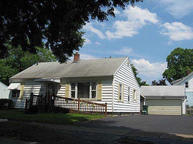 Exterior Front