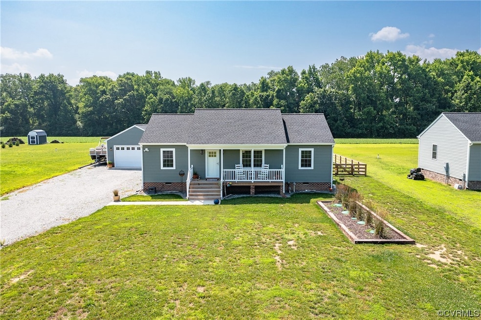 1058 Eubanks Rd, Dunnsville, VA 22454 - photo 1