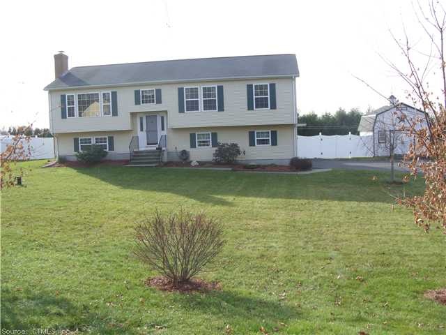 Exterior Front.