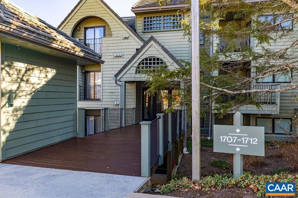 1707 High Ridge Condos, Wintergreen, VA 22958 - photo 1