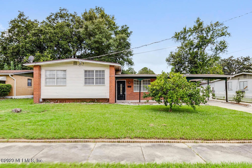 3818 Freel Rd, Jacksonville, FL 32210 - photo 1