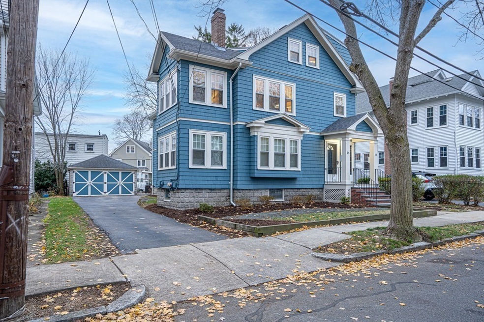 14-16 Jean Rd unit 16, Arlington, MA 02474 - photo 1