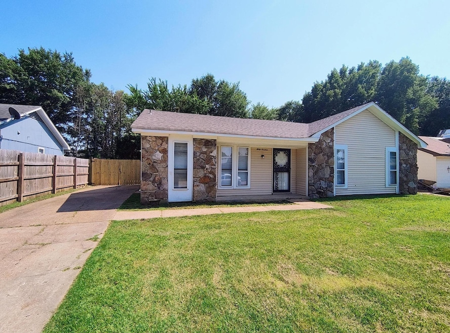 For Rent $1,195/month