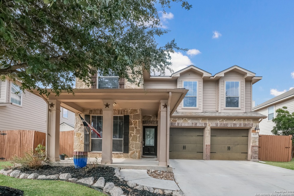 9615 Mill Path, San Antonio, TX 78254 - photo 1