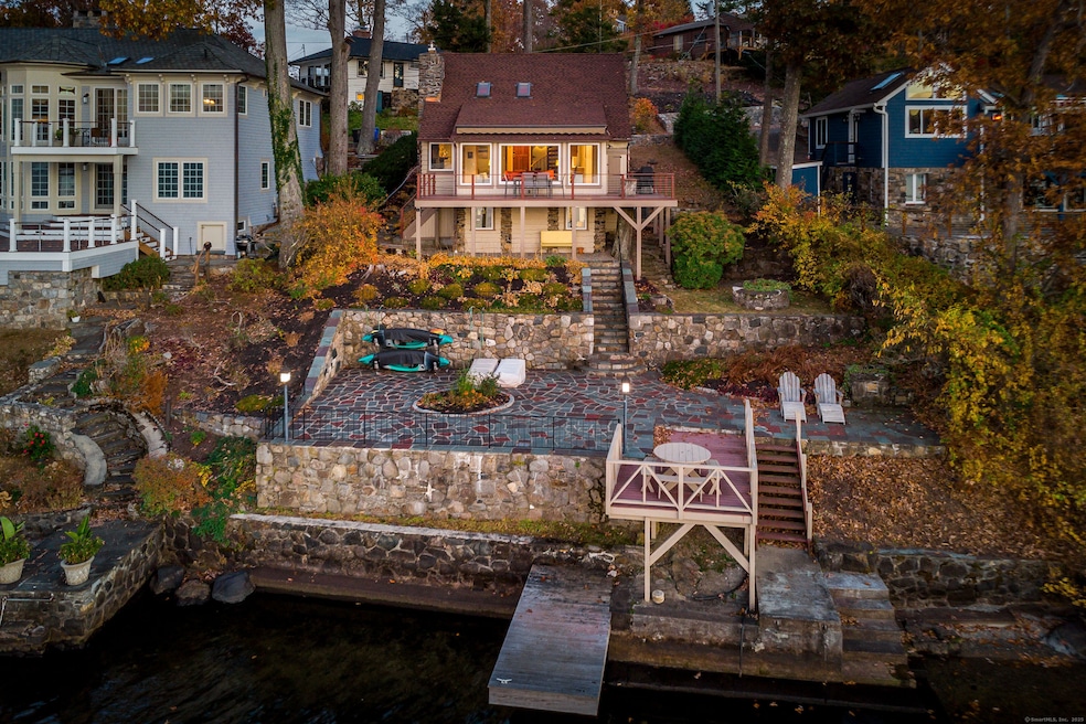 Welcome to 22 The Crest Way on Candlewood Lake
