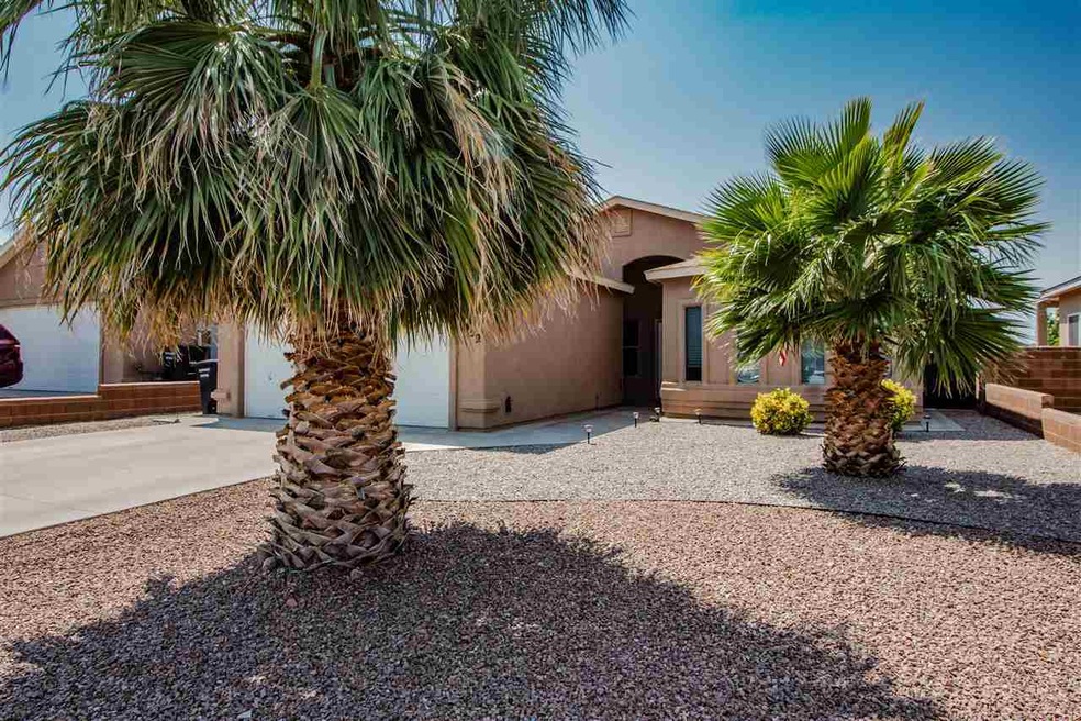 1452 Puesta Del Sol, Alamogordo, NM 88310 - photo 1