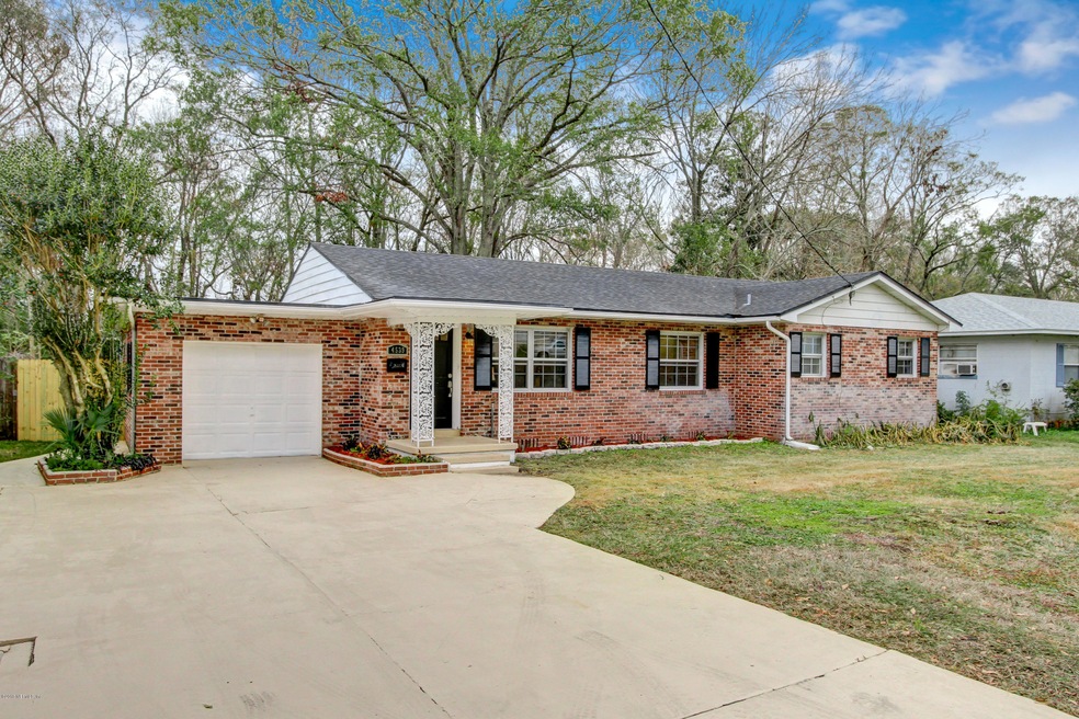4539 Arthur Durham Dr, Jacksonville, FL 32210 - photo 1