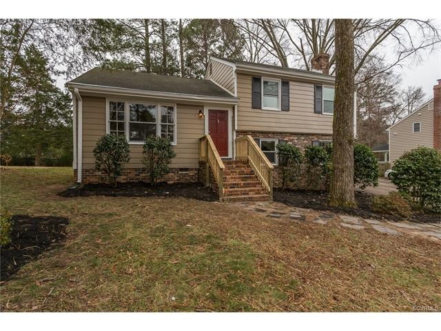 Exterior Front of House
