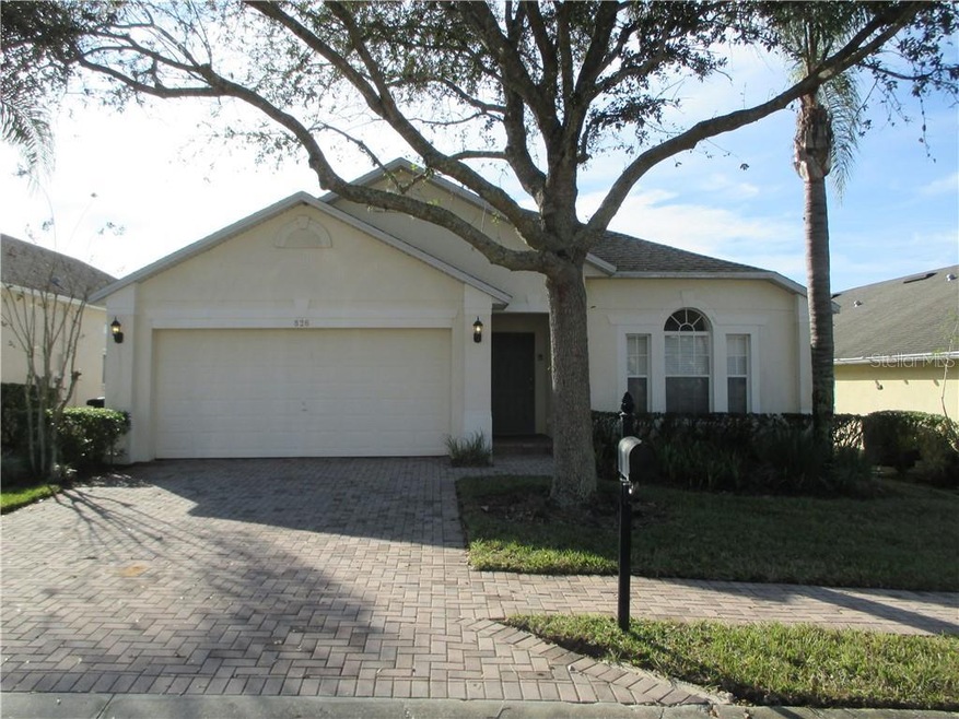 826 Highgate Park Blvd, Davenport, FL 33897 - photo 1