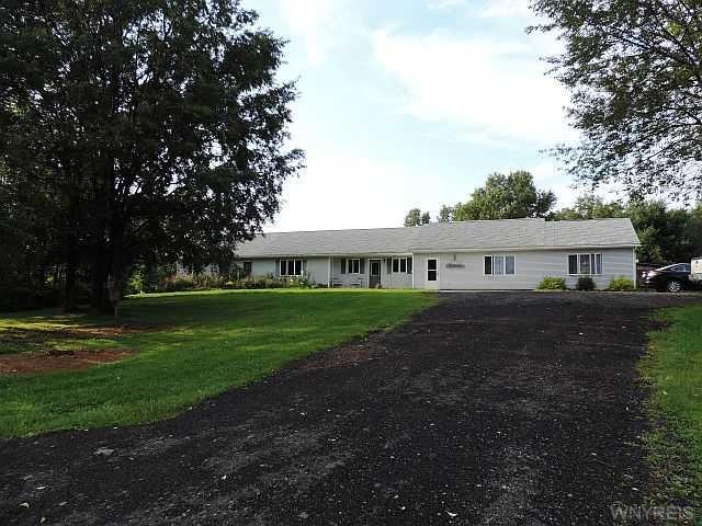 Exterior Front