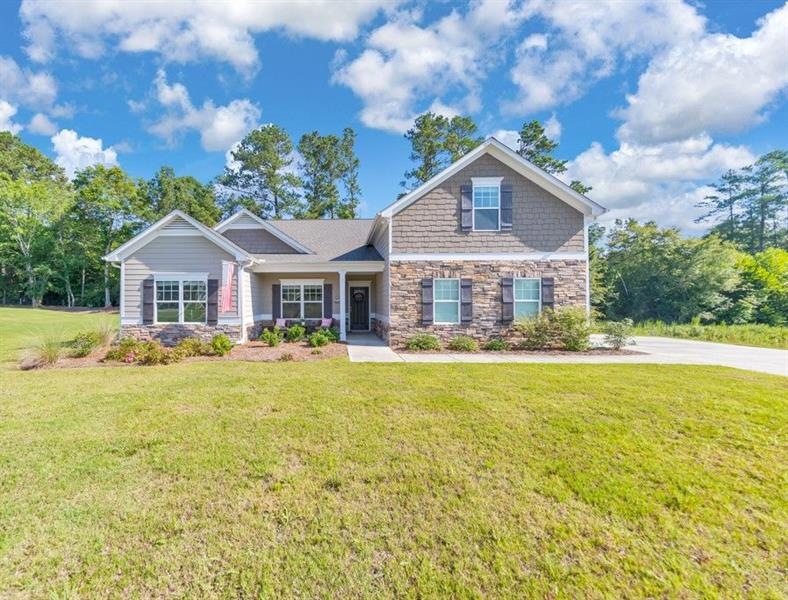 401 Benstone Dr NE, Calhoun, GA 30701 - photo 1