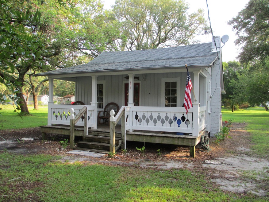 Street View of Home