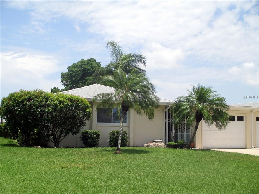 Always welcoming.. Village Green in west Bradenton