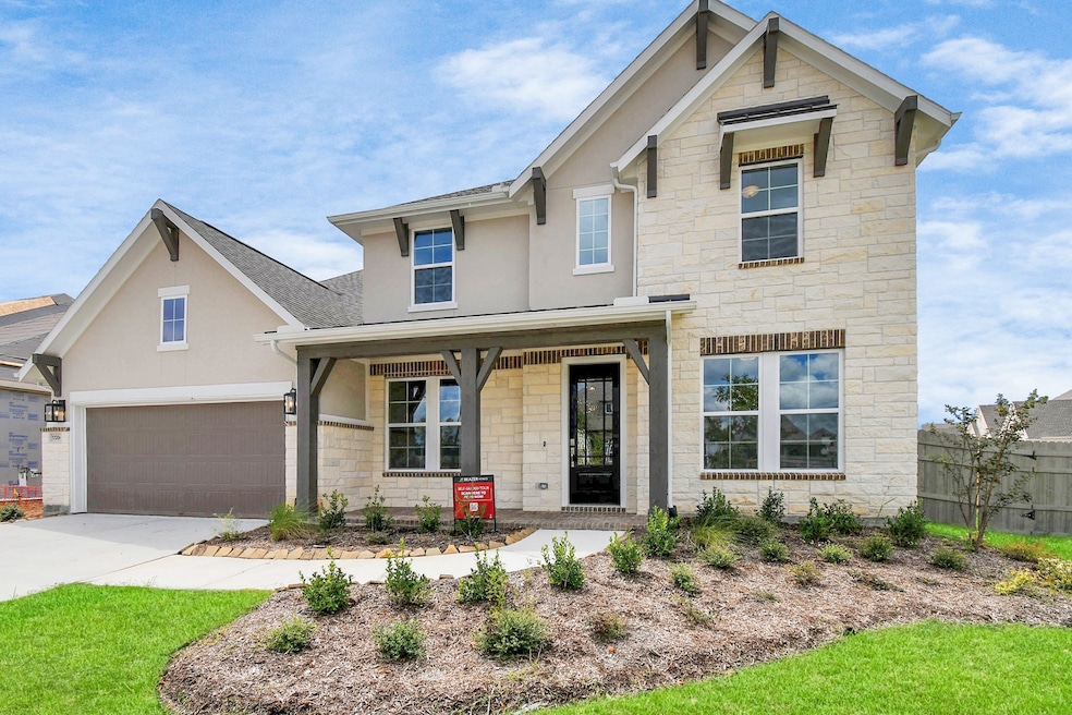 17204 Begonia Bend Dr, Conroe, TX 77302 - photo 1