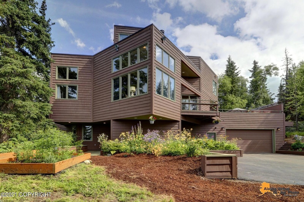 Welcome to 11621 Snowline Drive