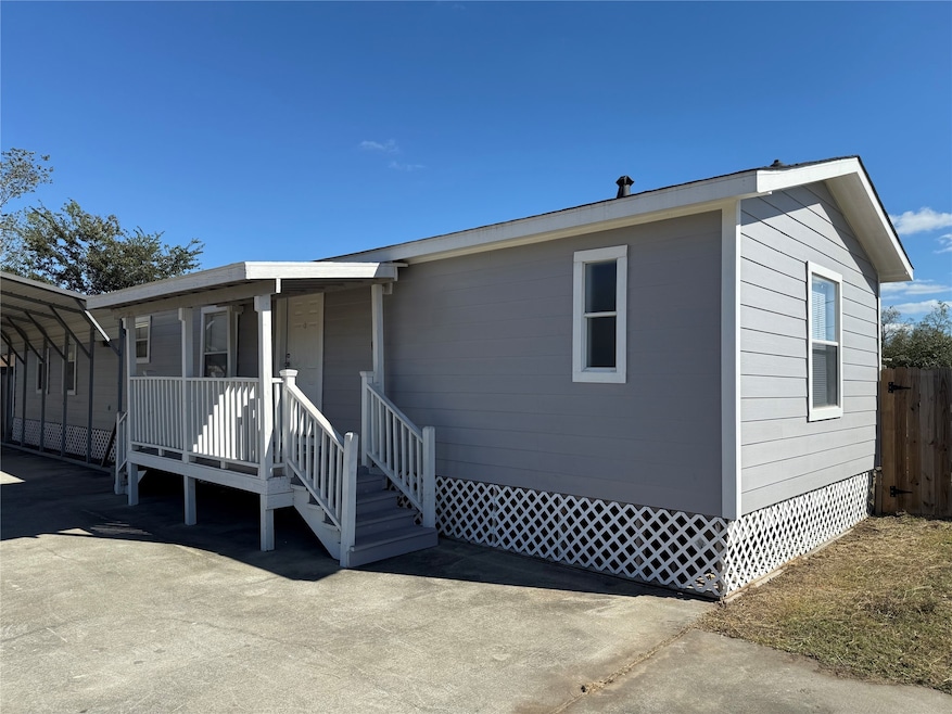 Well-kept home with clean, bright interiors.