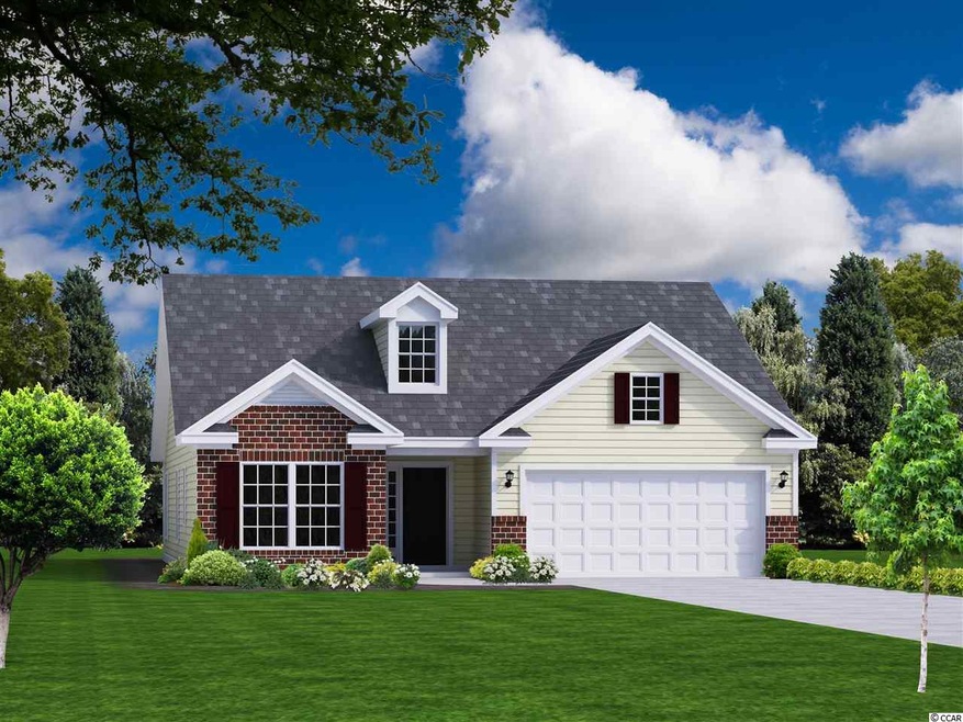 1109 Dalmore Ct unit Lot 165/ Bennington, Conway, SC 29526 - photo 1