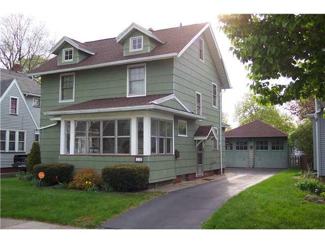 Exterior Front