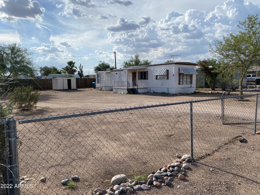 Large OWNED lot!