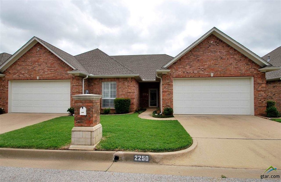 2250 Homestead Ln, Tyler, TX 75701 - photo 1