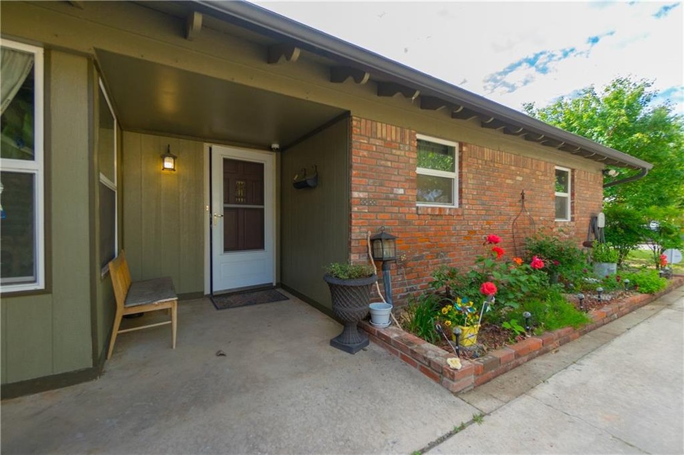 4121 NW 58th St, Oklahoma City, OK 73112 - photo 1