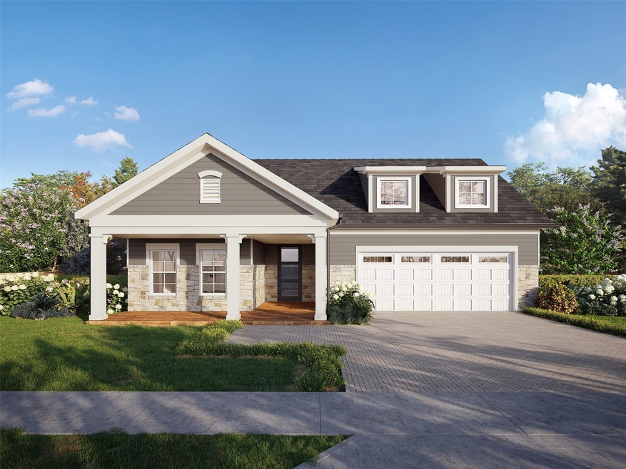 1235 Hidden Oaks Dr, Tomball, TX 77375 - photo 1